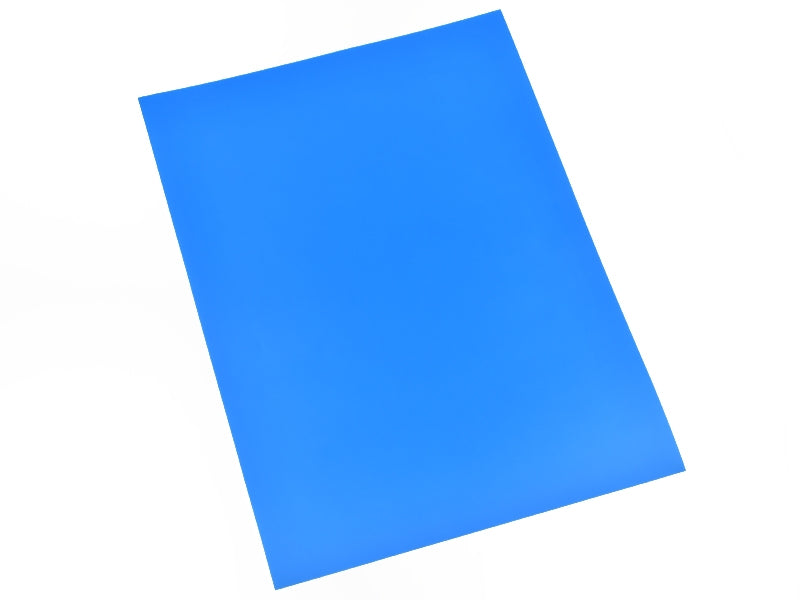 Peel and Paint MASKING SHEET for Lexan Buggy Shells!  (PLAIN)