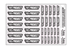 RC-PROJECT A5 STOCK SHEET