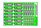 RC-PROJECT A5 STOCK SHEET