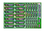 HOLOGRAPHIC RC-PROJECT A5 STOCK SHEET