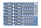 RC-PROJECT A5 STOCK SHEET