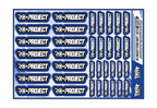 RC-PROJECT A5 STOCK SHEET