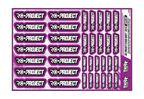 RC-PROJECT A5 STOCK SHEET