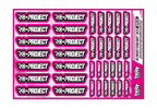 RC-PROJECT A5 STOCK SHEET