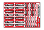 RC-PROJECT A5 STOCK SHEET