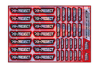 HOLOGRAPHIC RC-PROJECT A5 STOCK SHEET