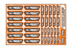 RC-PROJECT A5 STOCK SHEET