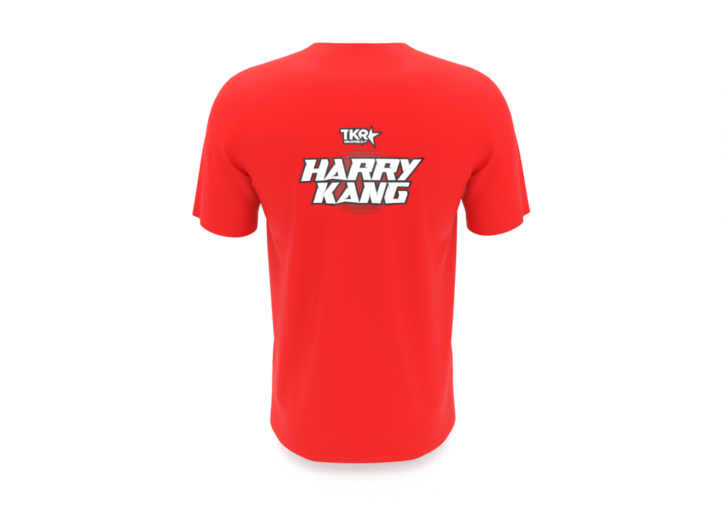 CUSTOM PRINTED T-SHIRT (PREMIUM)