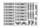 REDS A5 STOCK SHEET