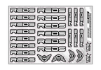 REDS A5 STOCK SHEET
