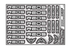 REDS A5 STOCK SHEET