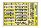 REDS A5 STOCK SHEET