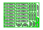 REDS A5 STOCK SHEET