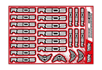 REDS A5 STOCK SHEET