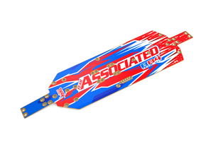 TEAM ASSOCIATED RC10 B84 (92500) CHASSIS PROTECTOR SKIN