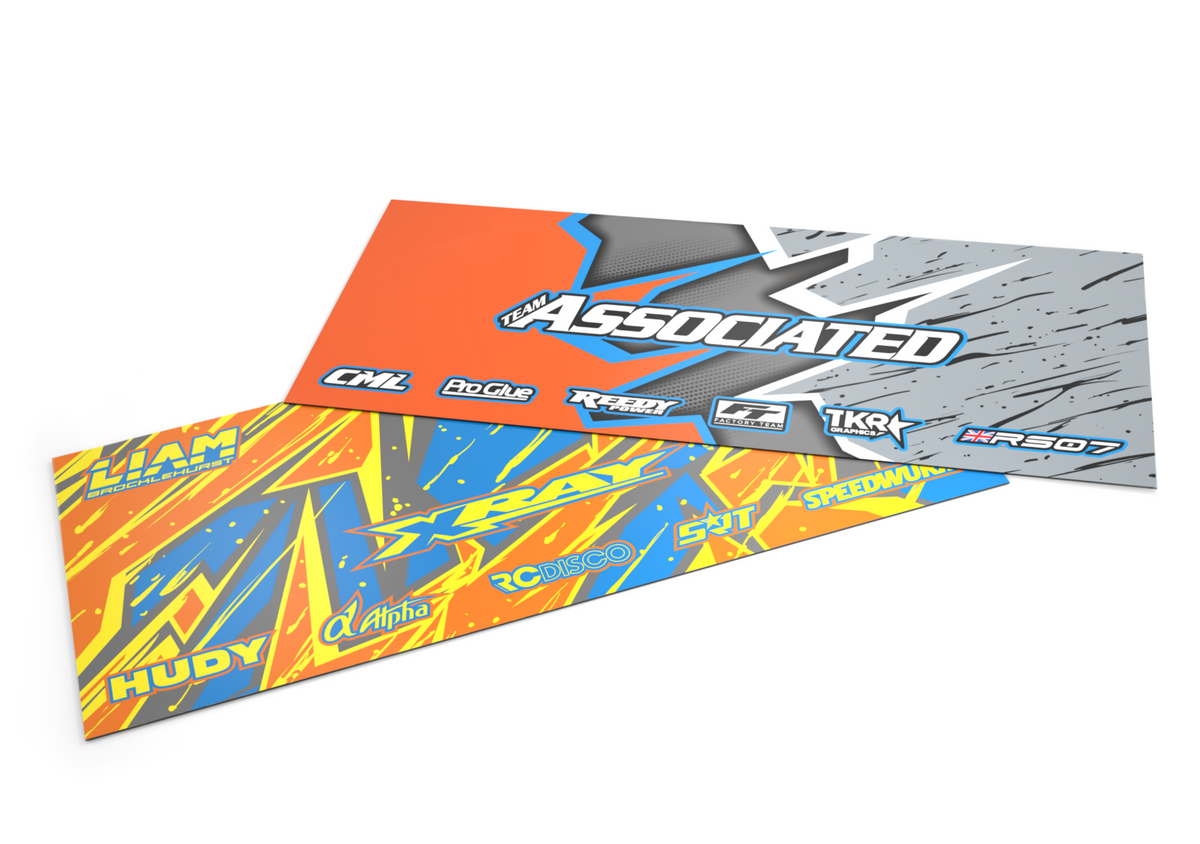 Good Bit Mat Graphics PIT MATS – TKR Graphics Ltd