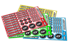 CORSATEC A5 STOCK SHEET
