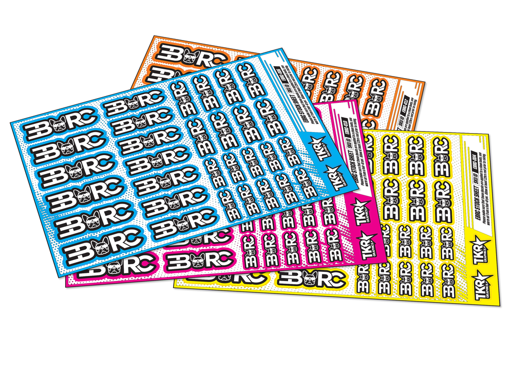 EBRC A5 STOCK SHEET