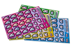 HOLOGRAPHIC ENERGY FUEL A5 STOCK SHEET