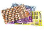 INTELLECT A5 STOCK SHEET