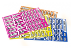 NITROLUX A5 STOCK SHEET