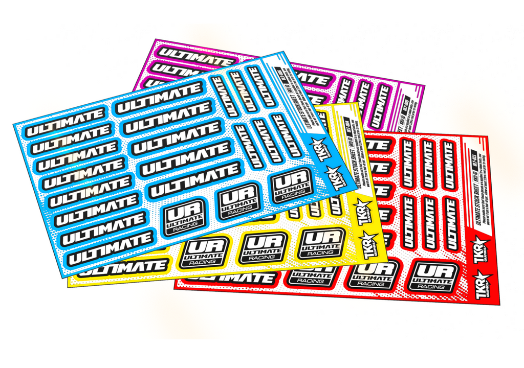 ULTIMATE A5 STOCK SHEET