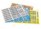 MAXIMA A5 STOCK SHEET