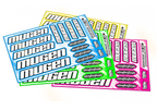 MUGEN A5 SEIKI STOCK SHEET
