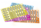 OS SPEED A5 STOCK SHEET