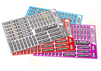 YOKOMO A5 STOCK SHEET