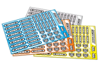 OGO A5 STOCK SHEET