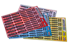 HOLOGRAPHIC OPTIFUEL A5 STOCK SHEET
