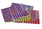 HOLOGRAPHIC PRO CIRCUIT A5 STOCK SHEET