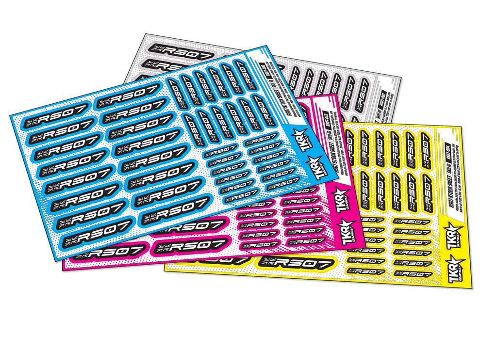 RS07 A5 STOCK SHEET