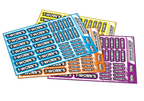 T-WORKS A5 STOCK SHEET