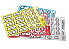 XTR A5 STOCK SHEET