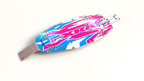 TEAM XRAY XB2C 2026 (321124) CHASSIS PROTECTOR SKIN