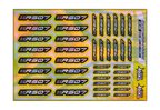 HOLOGRAPHIC RS07 A5 STOCK SHEET