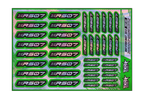 HOLOGRAPHIC RS07 A5 STOCK SHEET