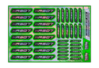 HOLOGRAPHIC RS07 A5 STOCK SHEET