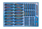 HOLOGRAPHIC RS07 A5 STOCK SHEET