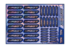 HOLOGRAPHIC RS07 A5 STOCK SHEET