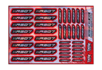 HOLOGRAPHIC RS07 A5 STOCK SHEET