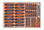 HOLOGRAPHIC RS07 A5 STOCK SHEET