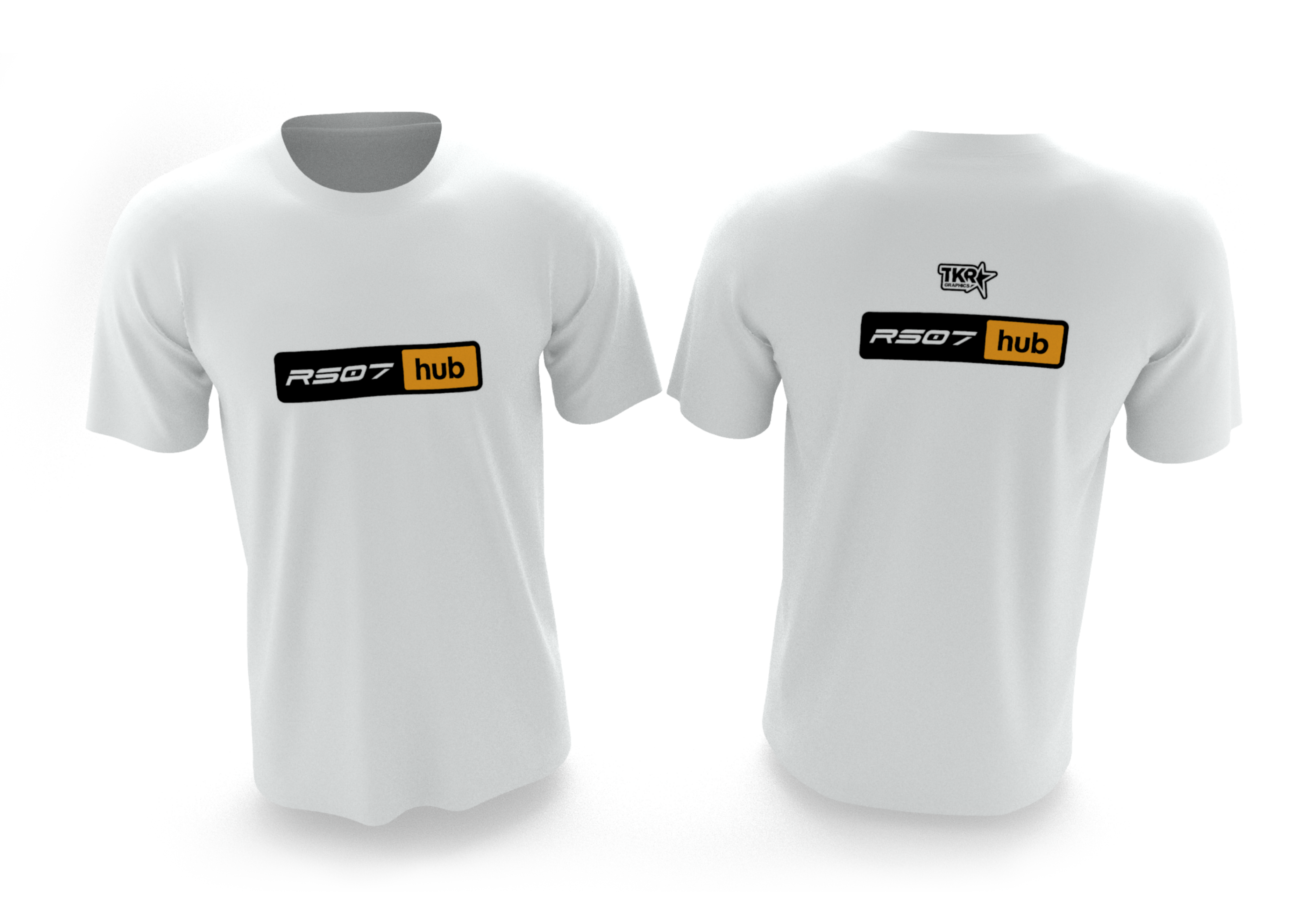 RS07HUB (PREMIUM) T-SHIRT