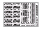 SANWA A5 STOCK SHEET