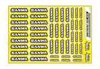 SANWA A5 STOCK SHEET