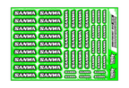 SANWA A5 STOCK SHEET