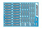 SANWA A5 STOCK SHEET