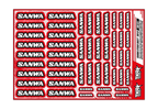 SANWA A5 STOCK SHEET